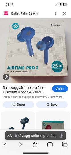 Airtime Pro 2 SE Truly Wireless Airbuds