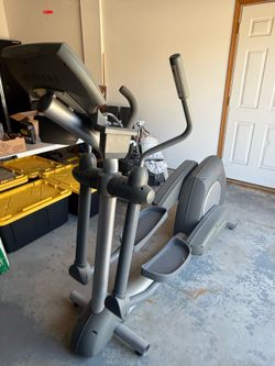 Life Fitness Elliptical