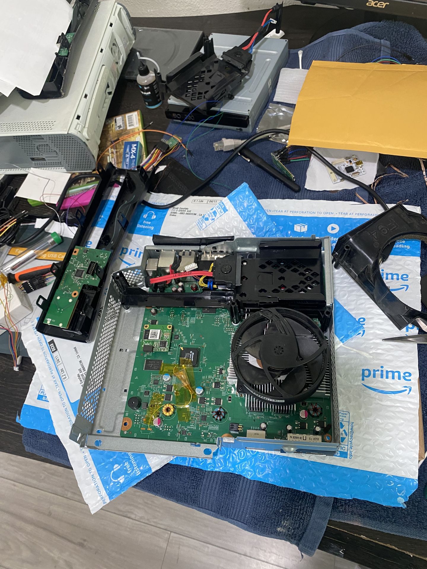 RGH JTAG Xbox 360