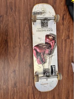Vintage 1992 Sean Sheffey Pro Deck (Complete)
