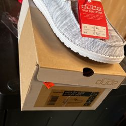 7 Pairs Of Hey Dudes 