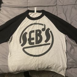 SEB’s 3/4 Sleeve Shirt- La La Land