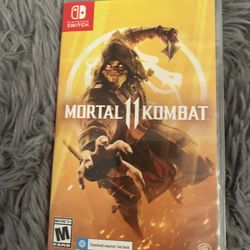 Mortal kombat