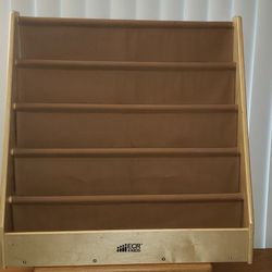 ECR 4 Kids 5-Tier Bookshelf
