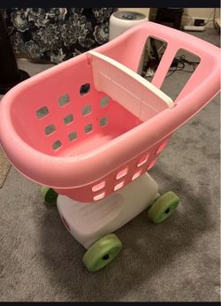 Kids shopping cart
