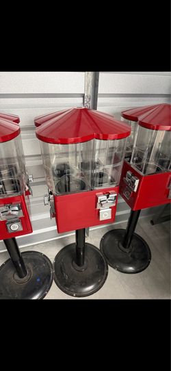 Candy machines