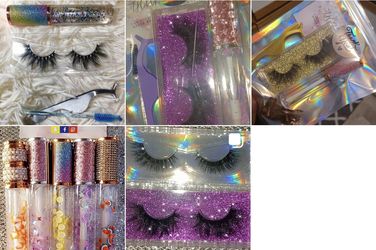 Lash & Lip Kits  💕 Cuticle Oils 💜