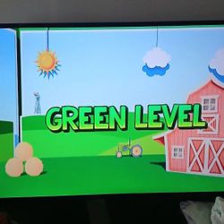  used tv 43"ensignia