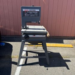Craftsman Bandsaw