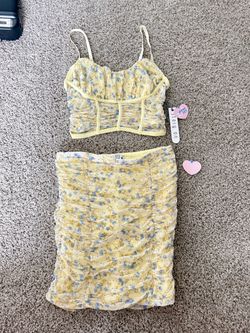 New women matching set