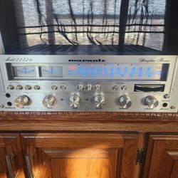 Vintage Marantz 2252b Stereo Receiver Refurbished 
