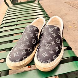 Men’s 11 Louis Vuitton Slip On Shoes