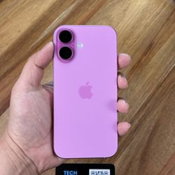 iPhone 16 128Gb Pink 🌸 T-Mobile And Metro