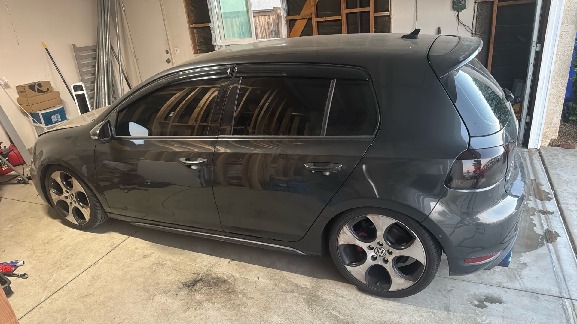 2011 Volkswagen GTI