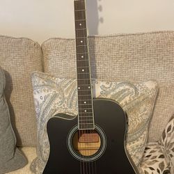 Guitar/Electric Guitar (Left Handed)
