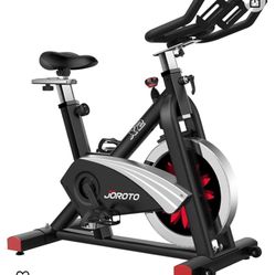 Stationary Exercise Bike