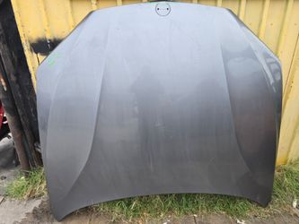 2015-2018 BMW X5-X6 HOOD
