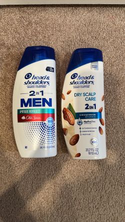 Large 20.7 oz Head & Shoulders 2-in-1 shampoo & conditioner: 2 for $11