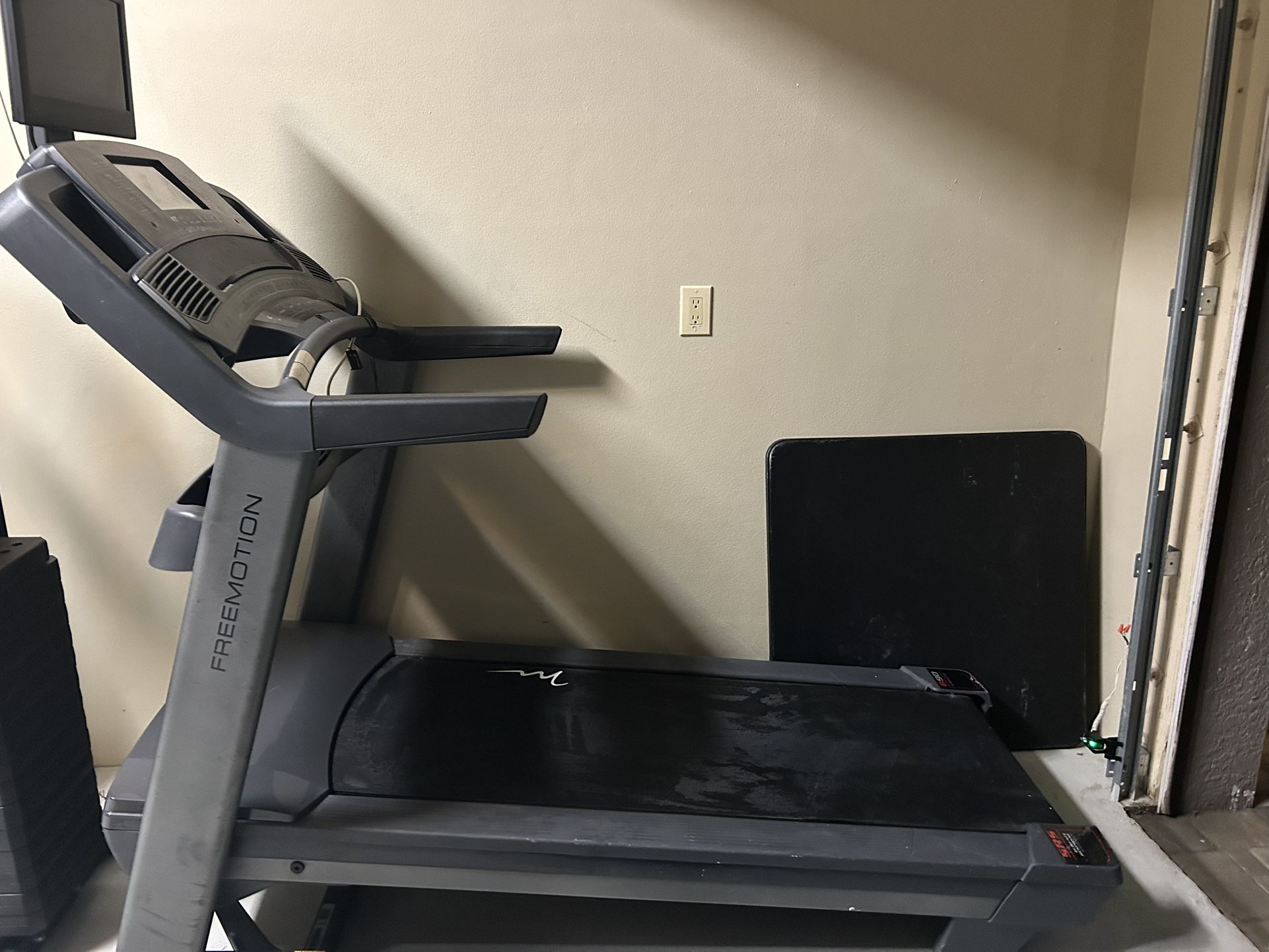 Freemotion Interactive 890