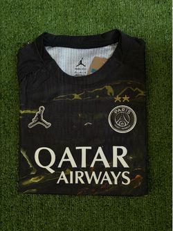 PSG Fourth Player Version Jersey 25/26