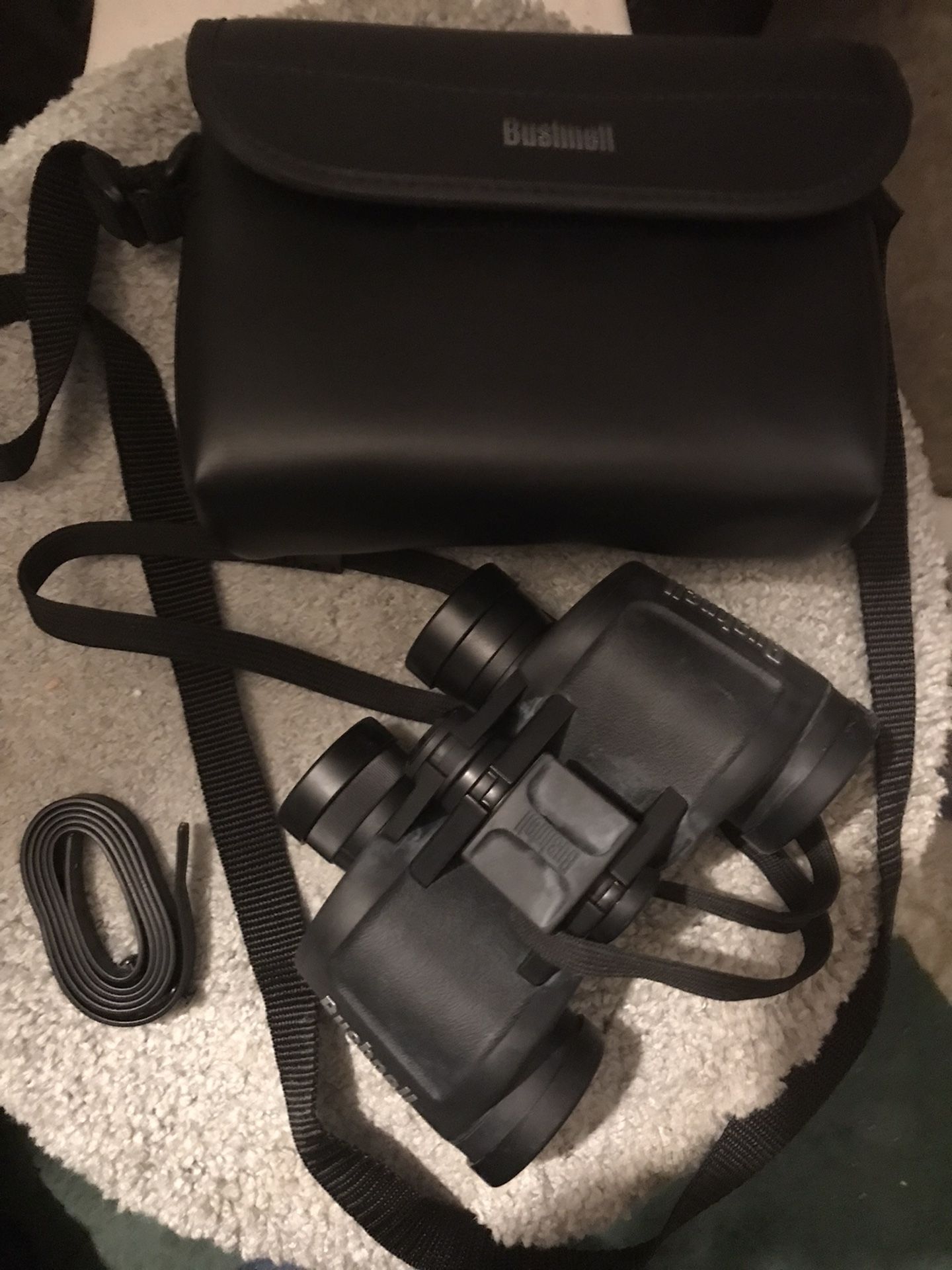 Nice Binoculars With Carrying Case Only $25