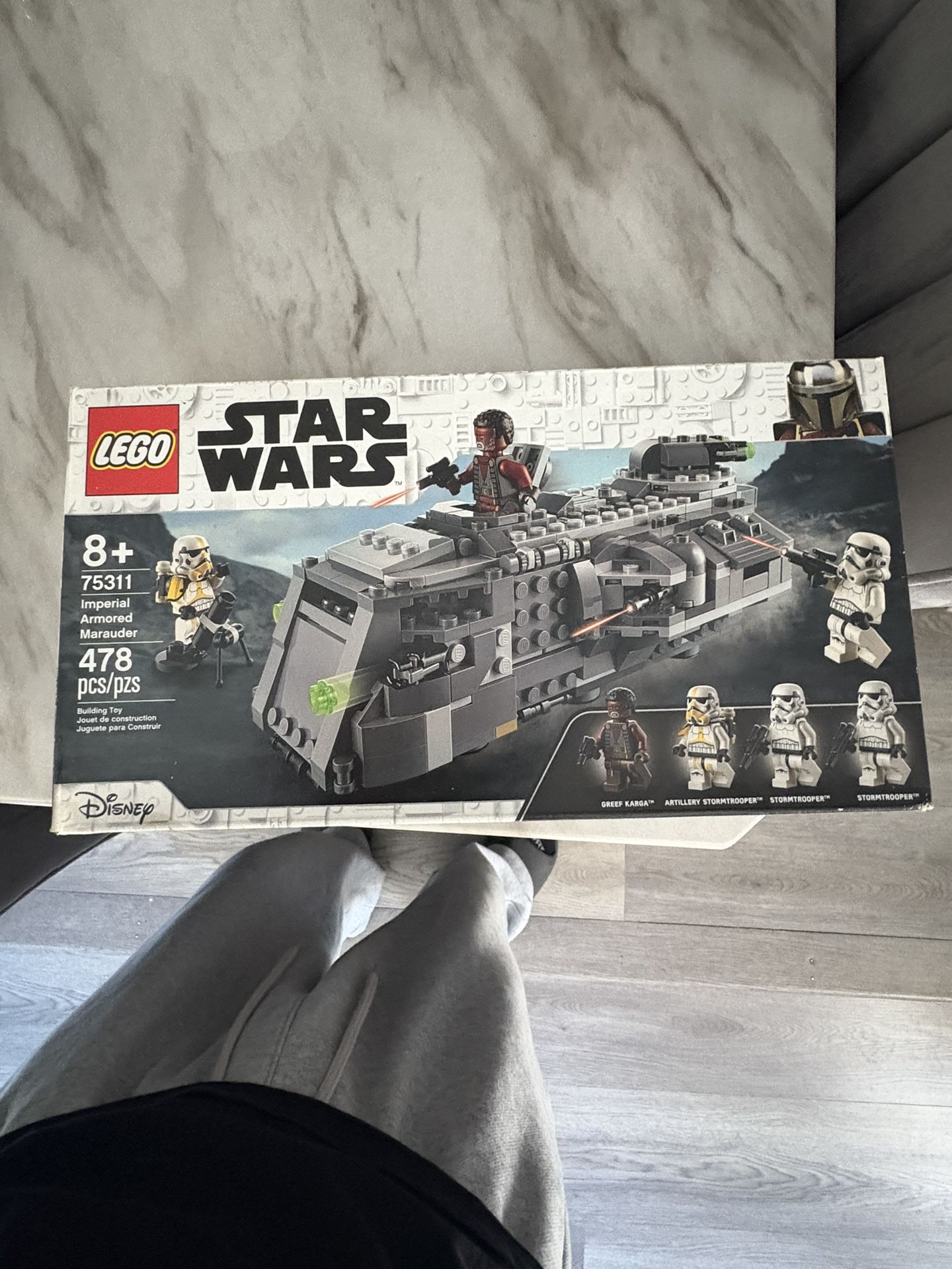 Lego Star Wars