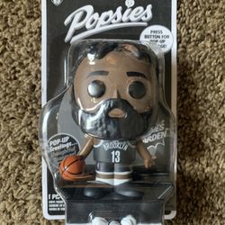 Collectible NBA Funko Popsies James Harden - Brooklyn Nets