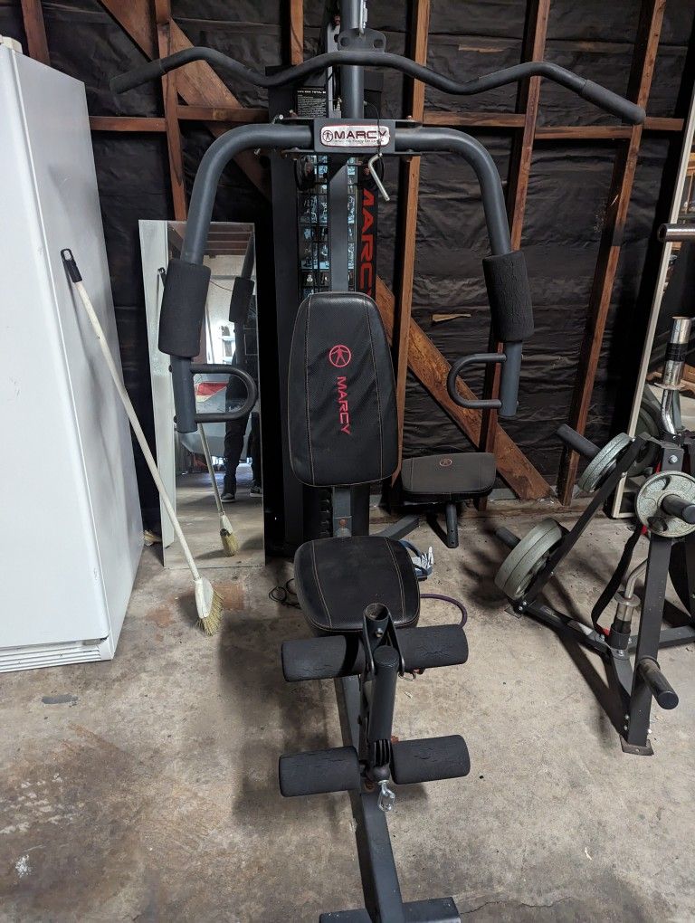 Marcy Home Gym