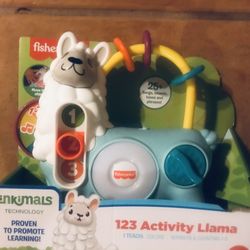 Fisher price Linkimals 1-2-3 Interactive Learning 