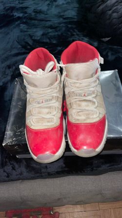 jordan 11s red