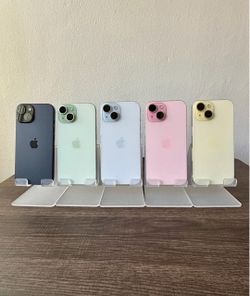 iPhone 15
