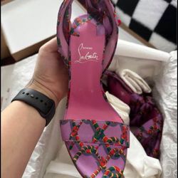 Limited Edition Christian Louboutin 