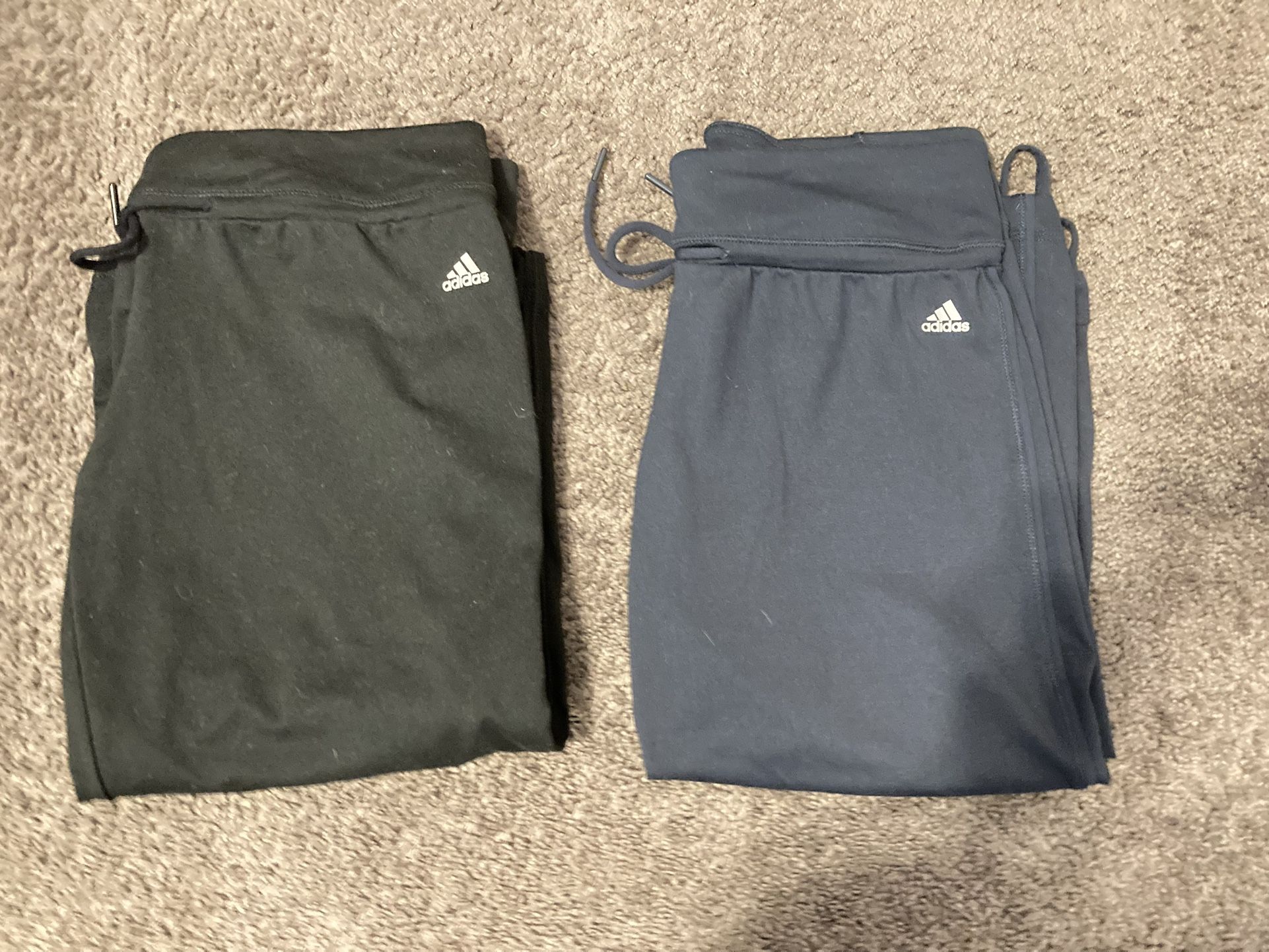 Adidas Women’s Capri Exercise Pants - Size Small