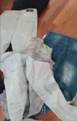 Mixed Lot of Pants and Jeans men ALL SIZES 34