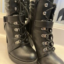 Guess Heel Boot 