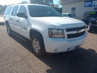 2008 Chevrolet Suburban 1500