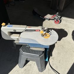 Scroll Saw 