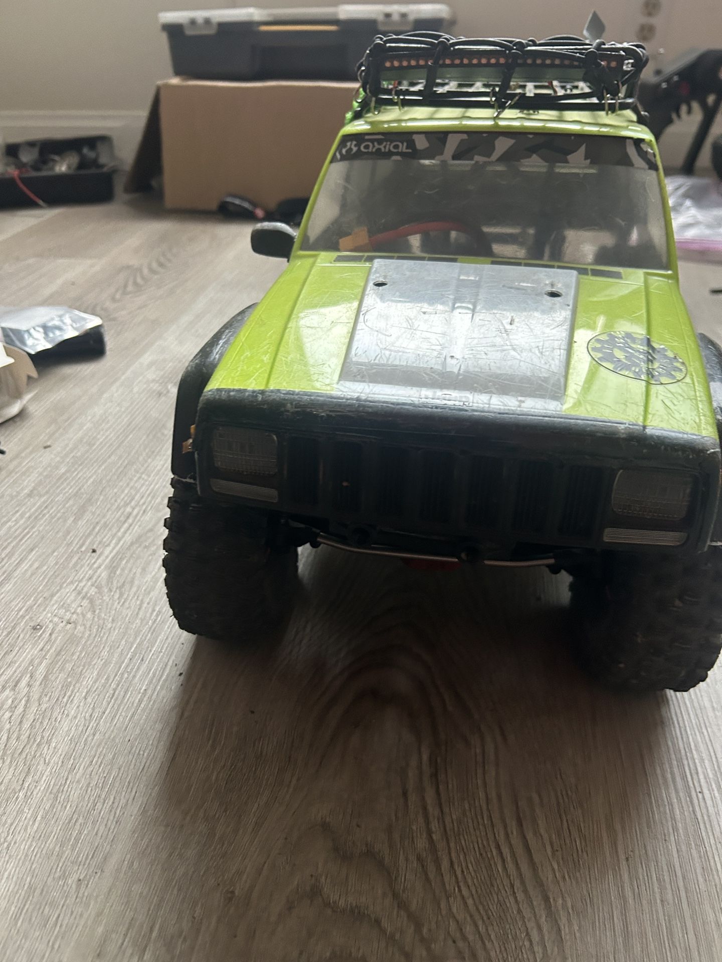 Axial Scx10 I