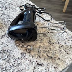 Hamilton Beach Hand Mixer