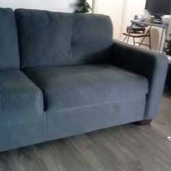 Sofa And Chair Set $60