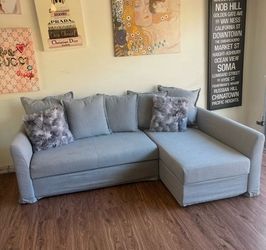 Sectional Sofa - Bed - Storage