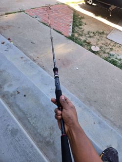 Daiwa Laguna Baitcaster rod Laguna701mfb