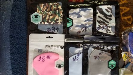 Mask Washable face shield