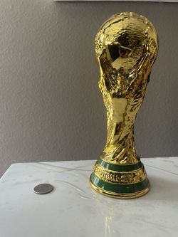 World Cup Trophy 8 Inches Tall