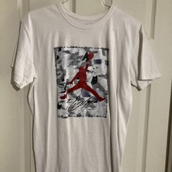 Jordan T-shirt Adult Size Large