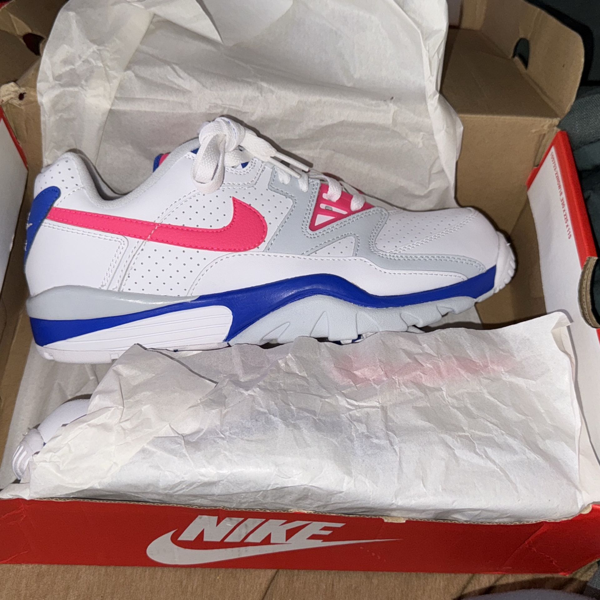 Men Air Cross Trainer 3 Low