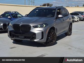 2025 BMW X5