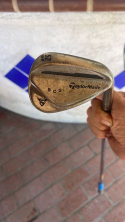 TaylorMade SB•09 52° wedge