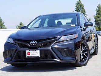 2024 Toyota Camry