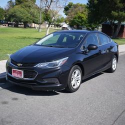 2018 Chevrolet Cruze